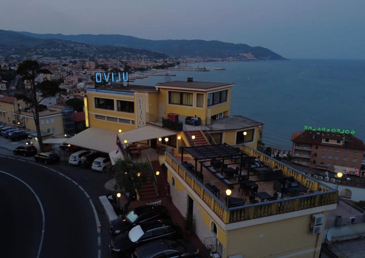 Ulivo Hotel Diano Marina Ngoại thất bức ảnh