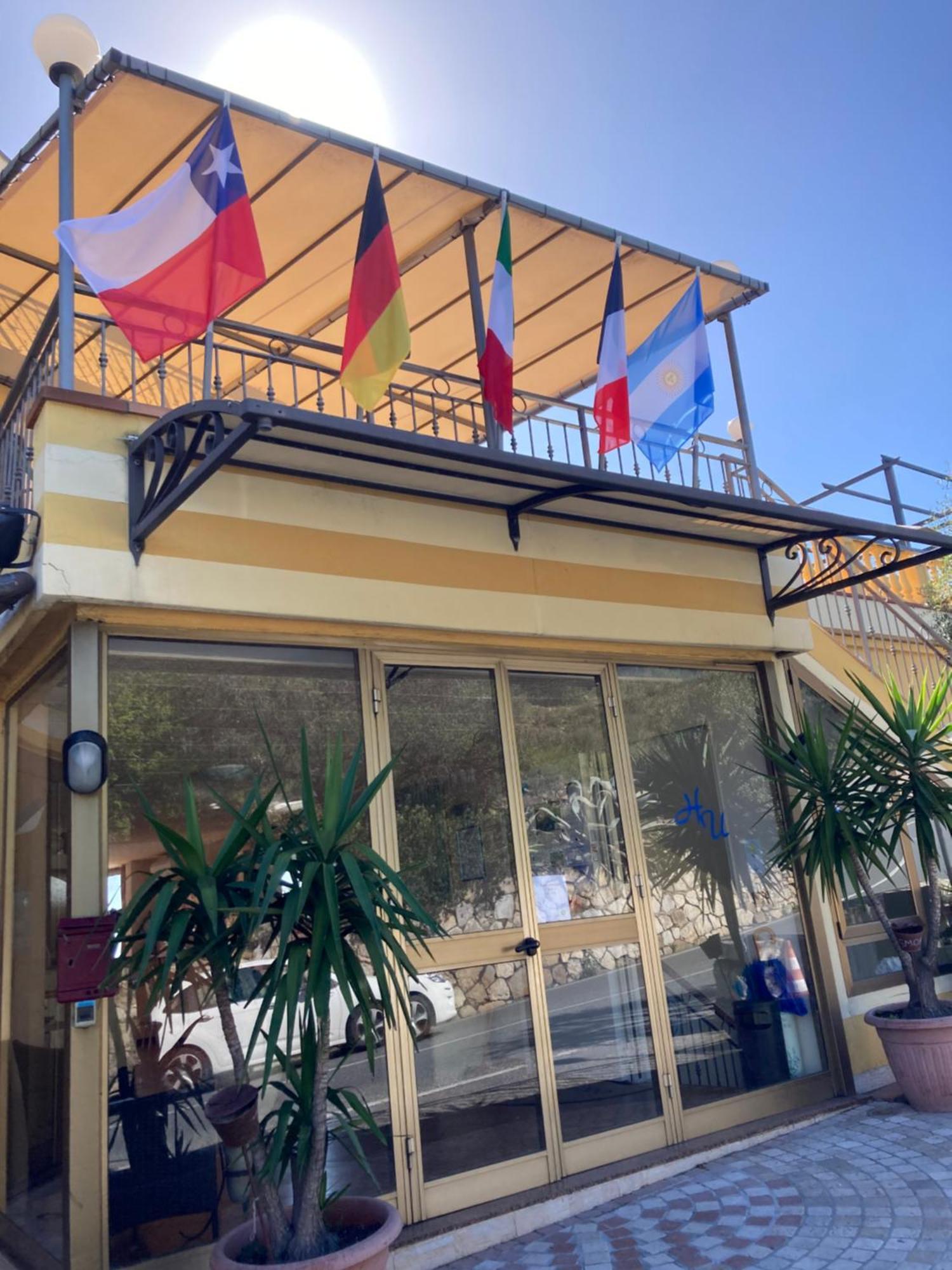 Ulivo Hotel Diano Marina Ngoại thất bức ảnh
